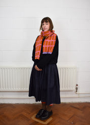 Grid Scarf