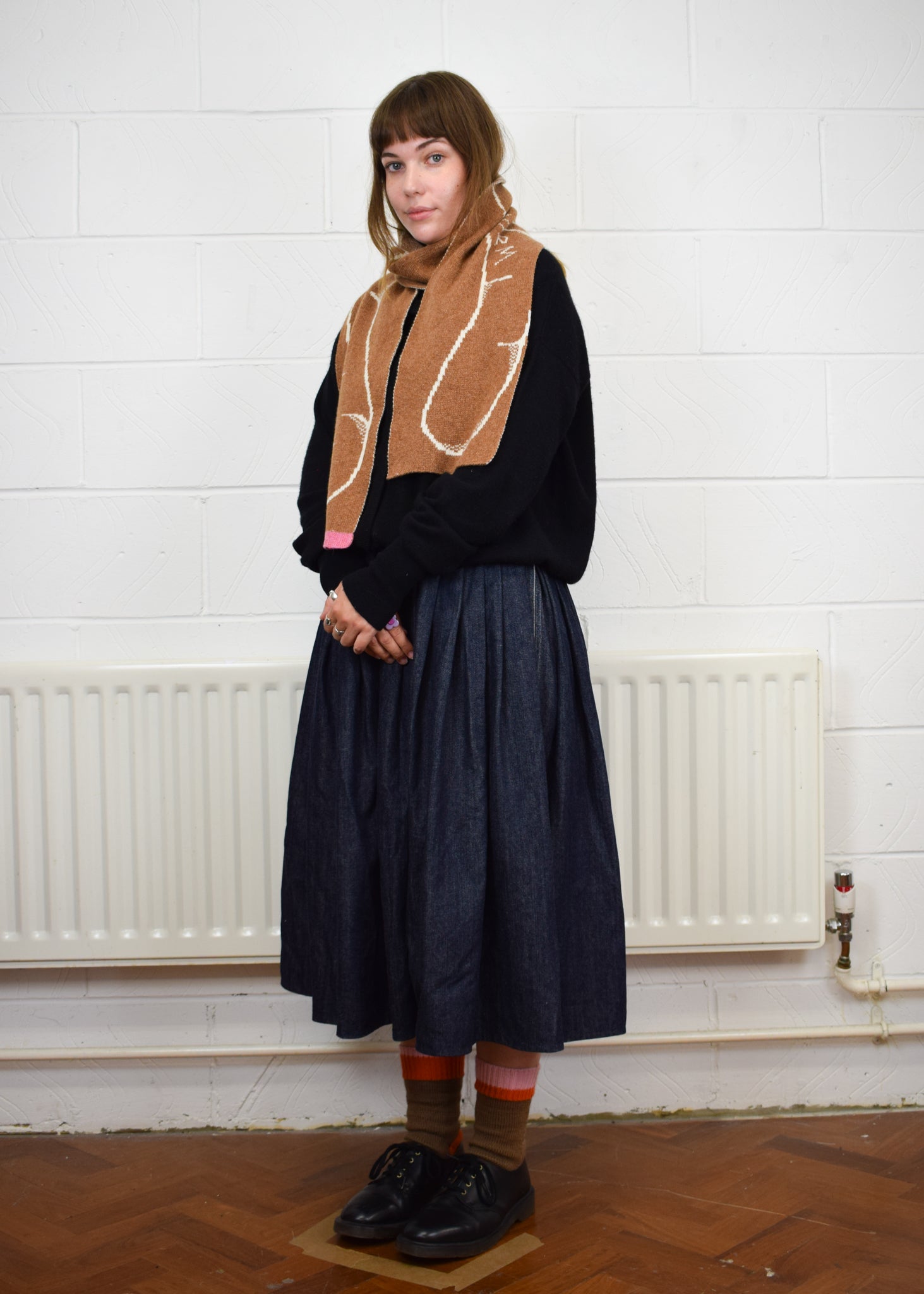 Worm Scarf