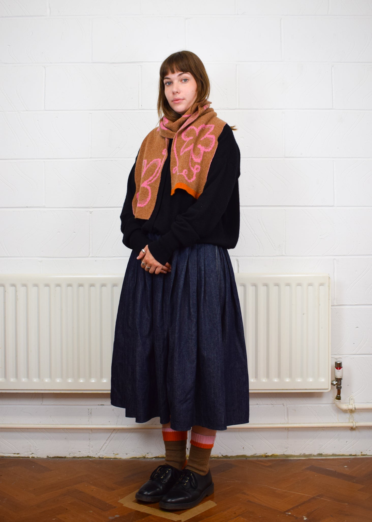 Daisy Scarf
