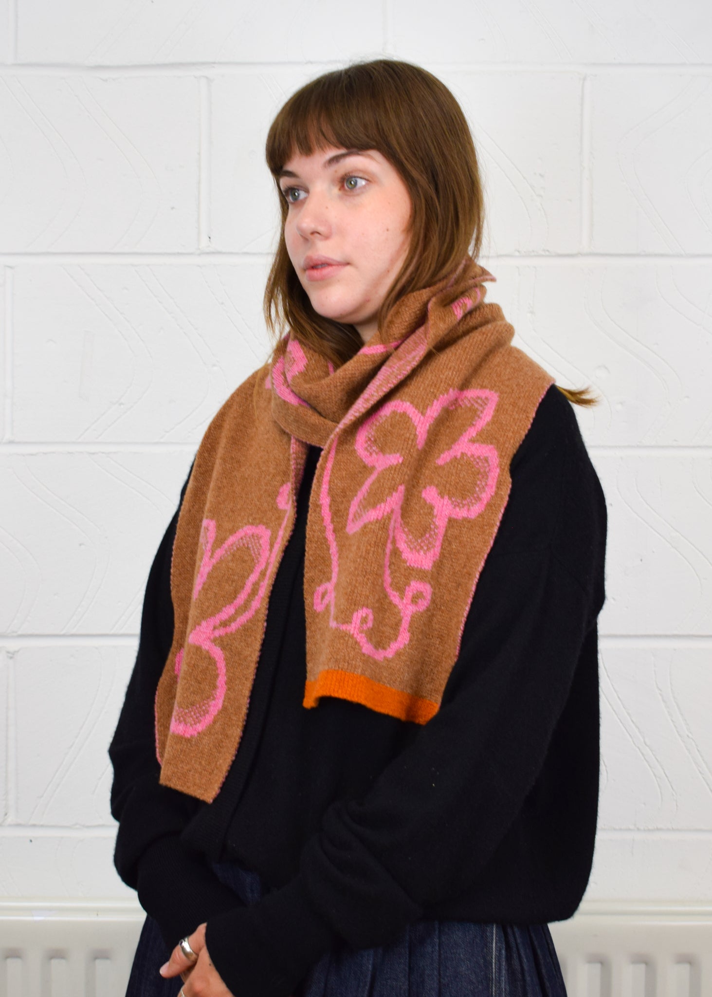 Daisy Scarf
