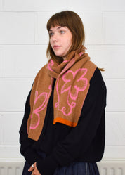Daisy Scarf