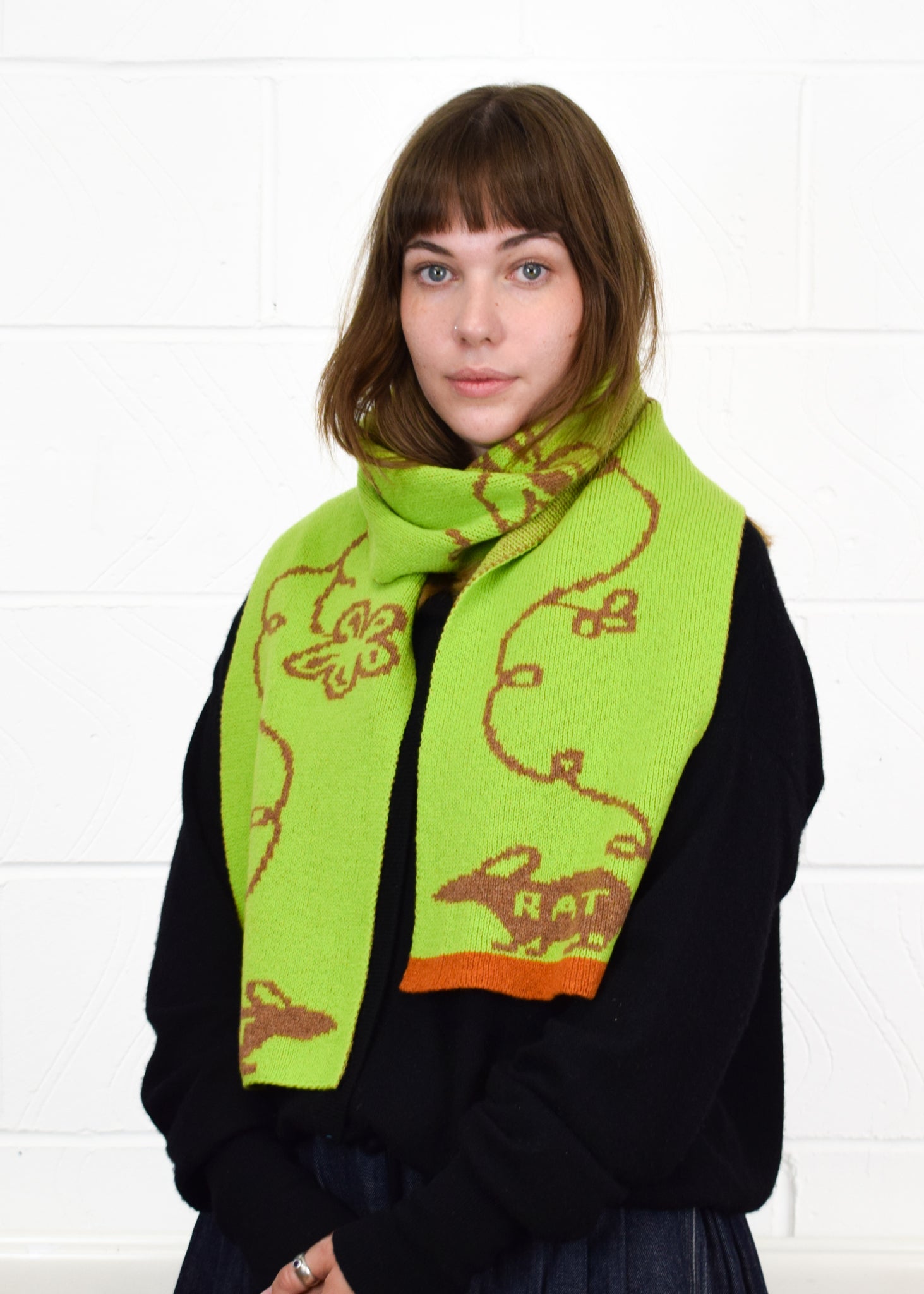 Rat Scarf