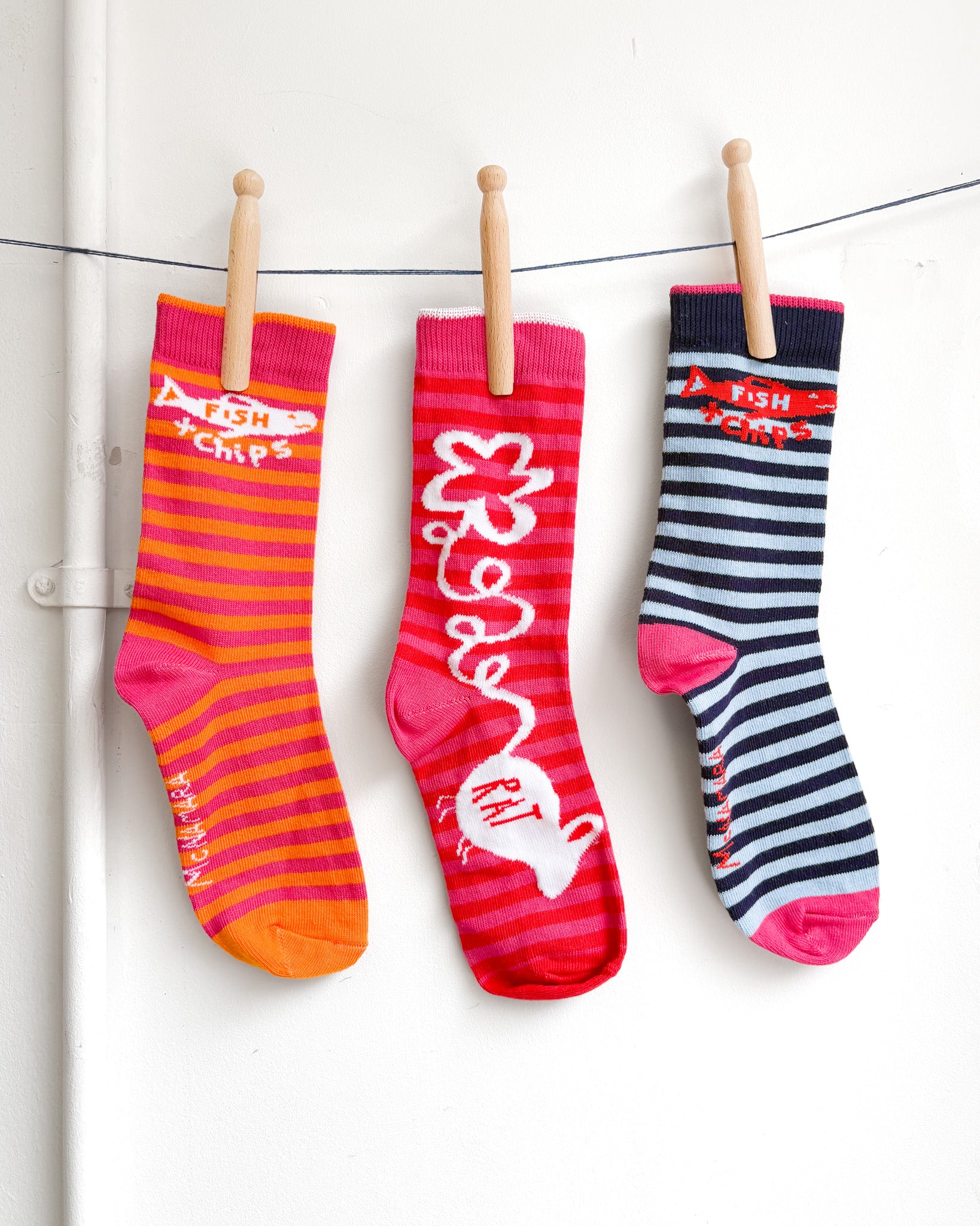 Rat Socks