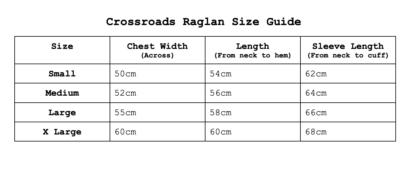 Crossroads Raglan Jumper - Pink