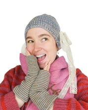 Matching & Mismatching  Wrist Warmers