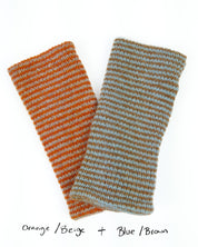 Matching & Mismatching  Wrist Warmers