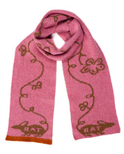 Rat Scarf - Pink