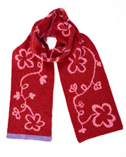 Flower Trail Scarf