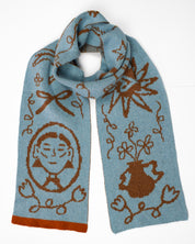 Folk Scarf