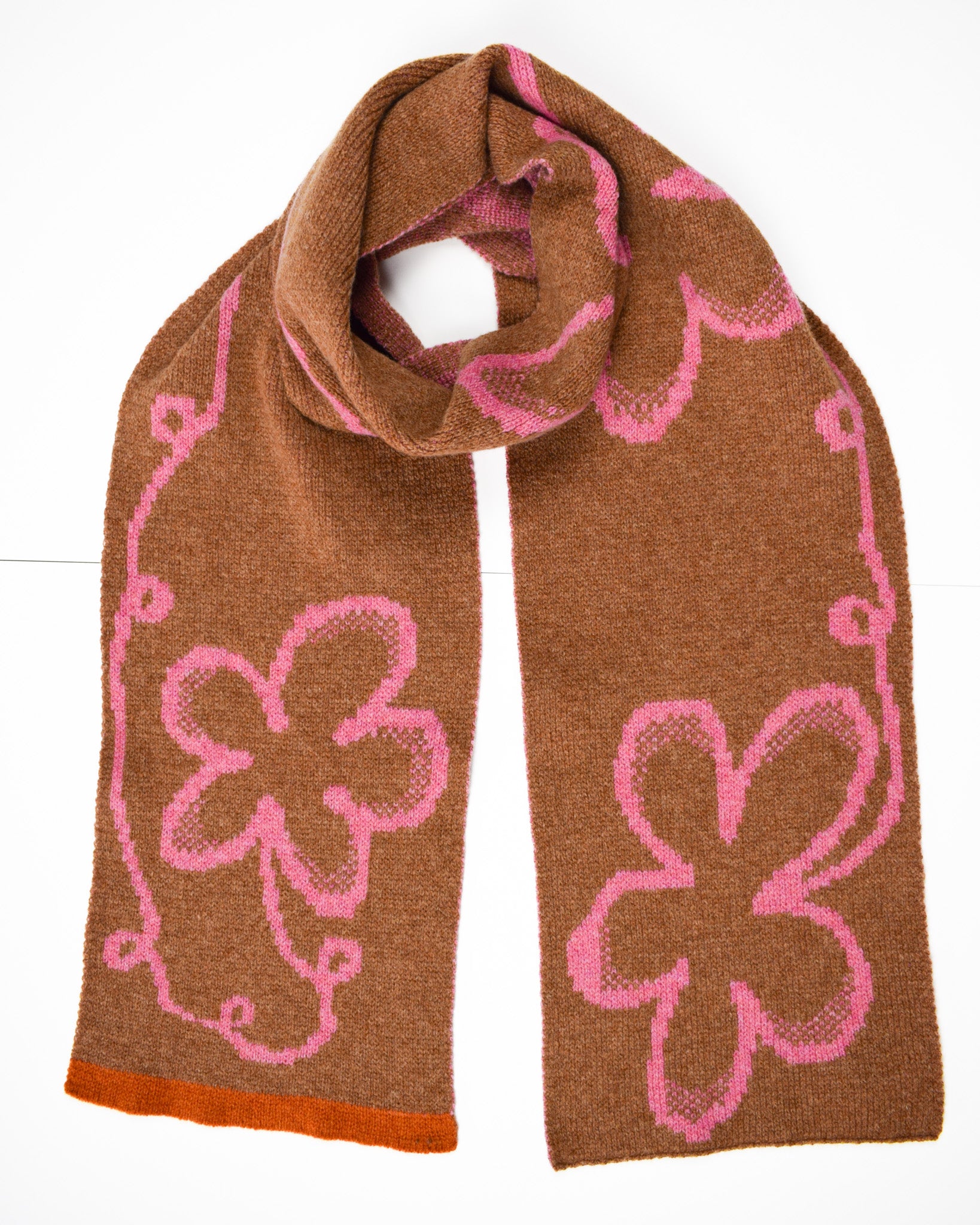 Daisy Scarf