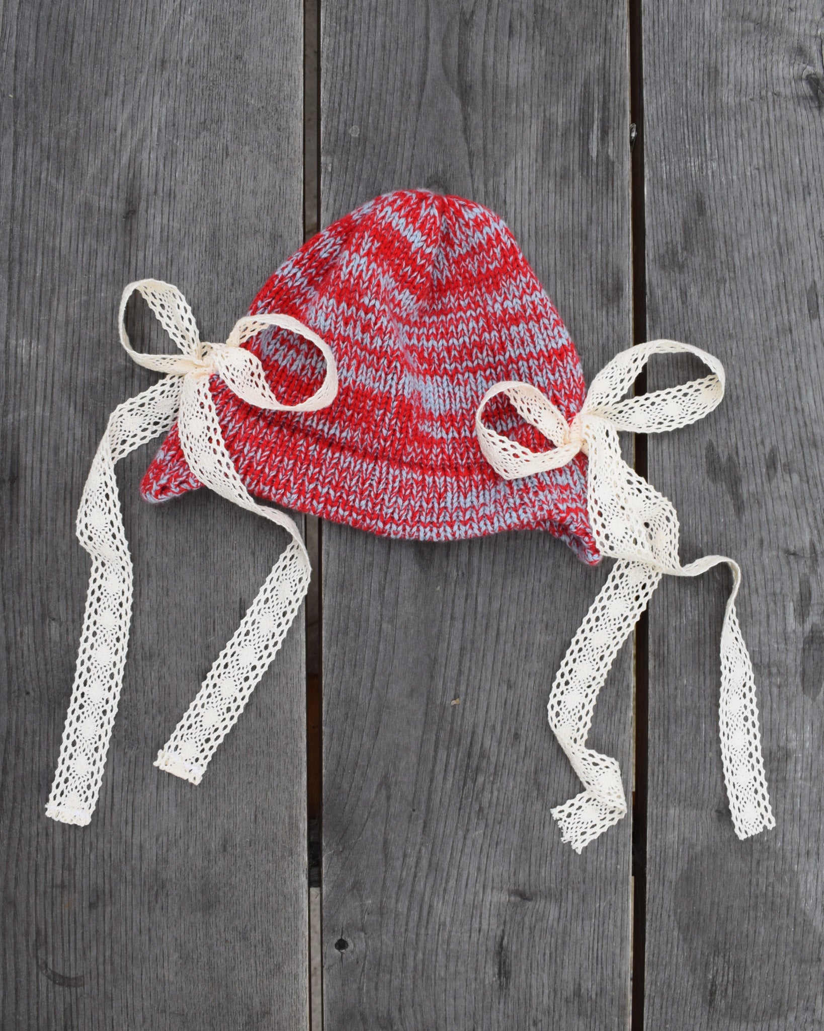 Poppy & River - Bow Beanie