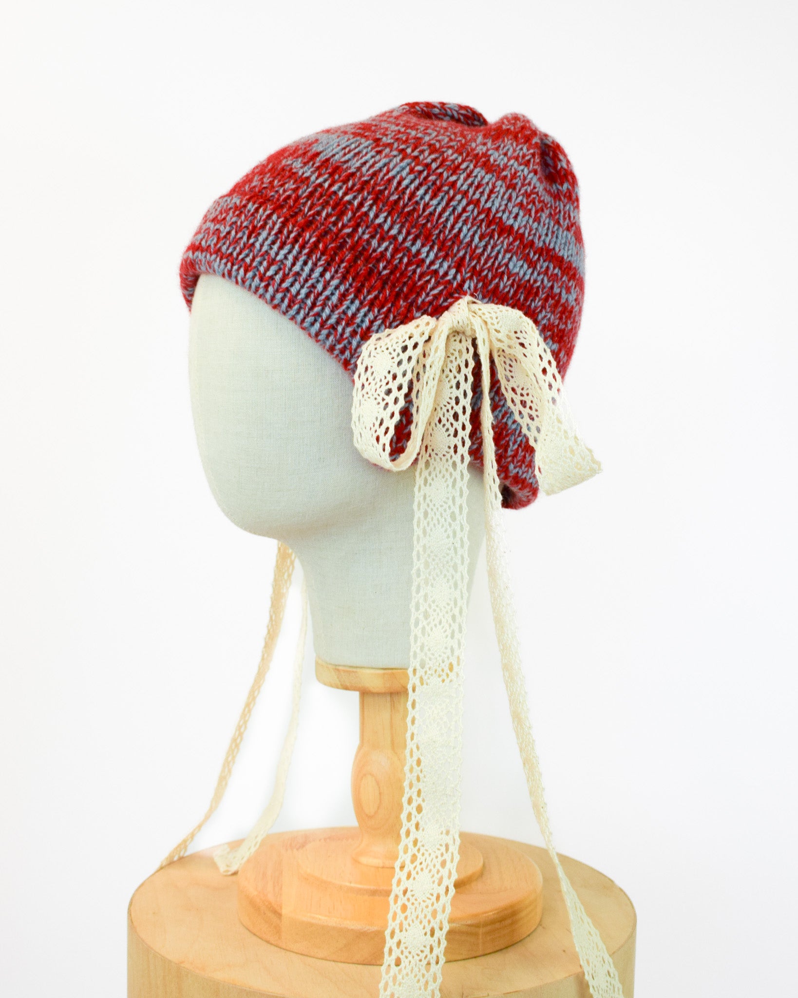 Poppy & River - Bow Beanie
