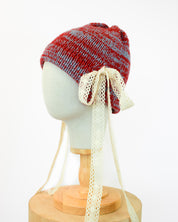 Poppy & River - Bow Beanie