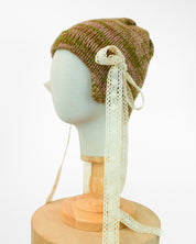 Wildflower & Moss - Bow Beanie