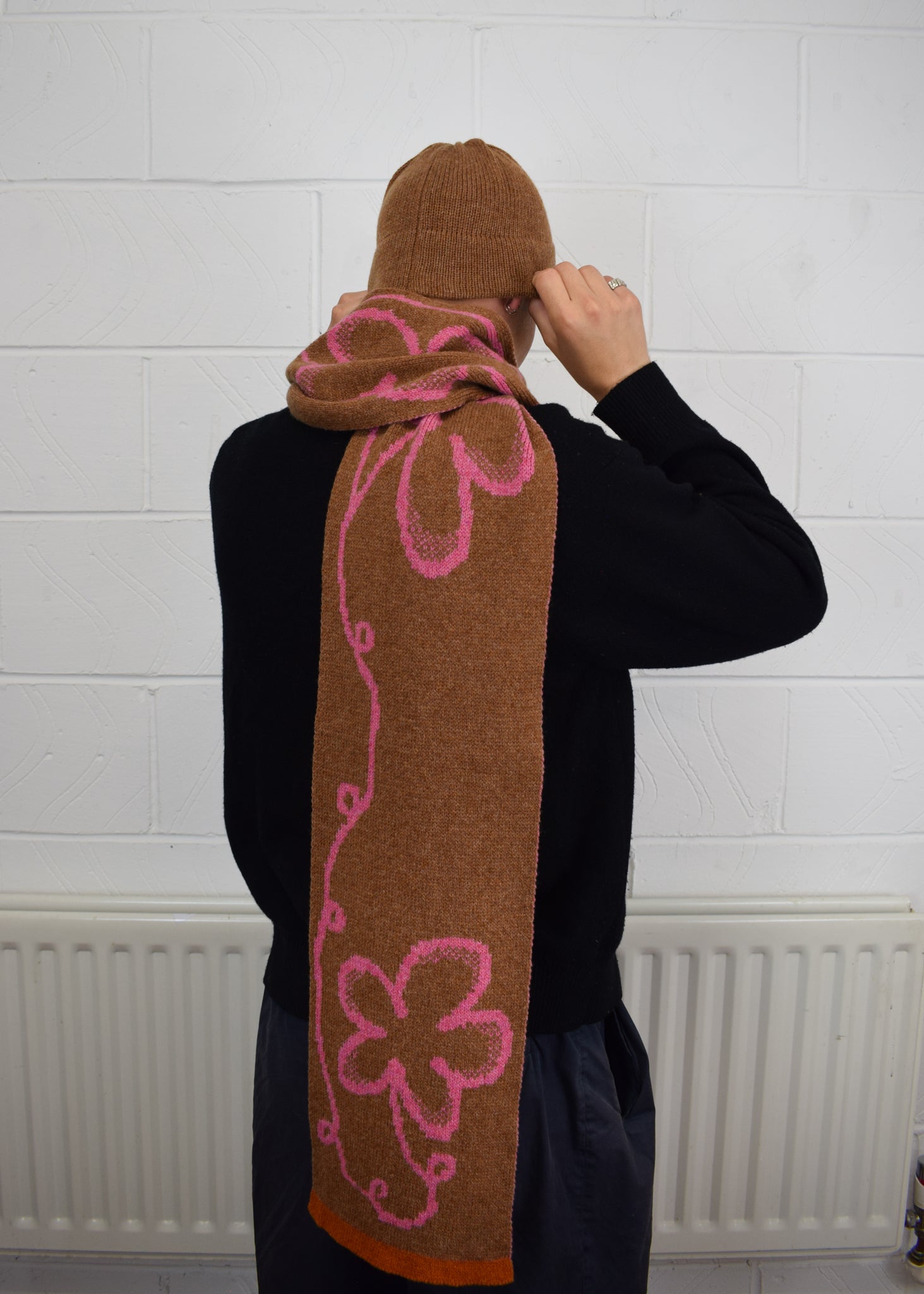 Daisy Scarf