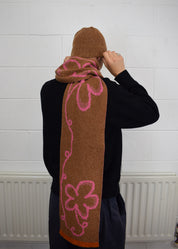 Daisy Scarf