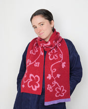 Flower Trail Scarf