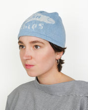 Fish + Chips Beanie