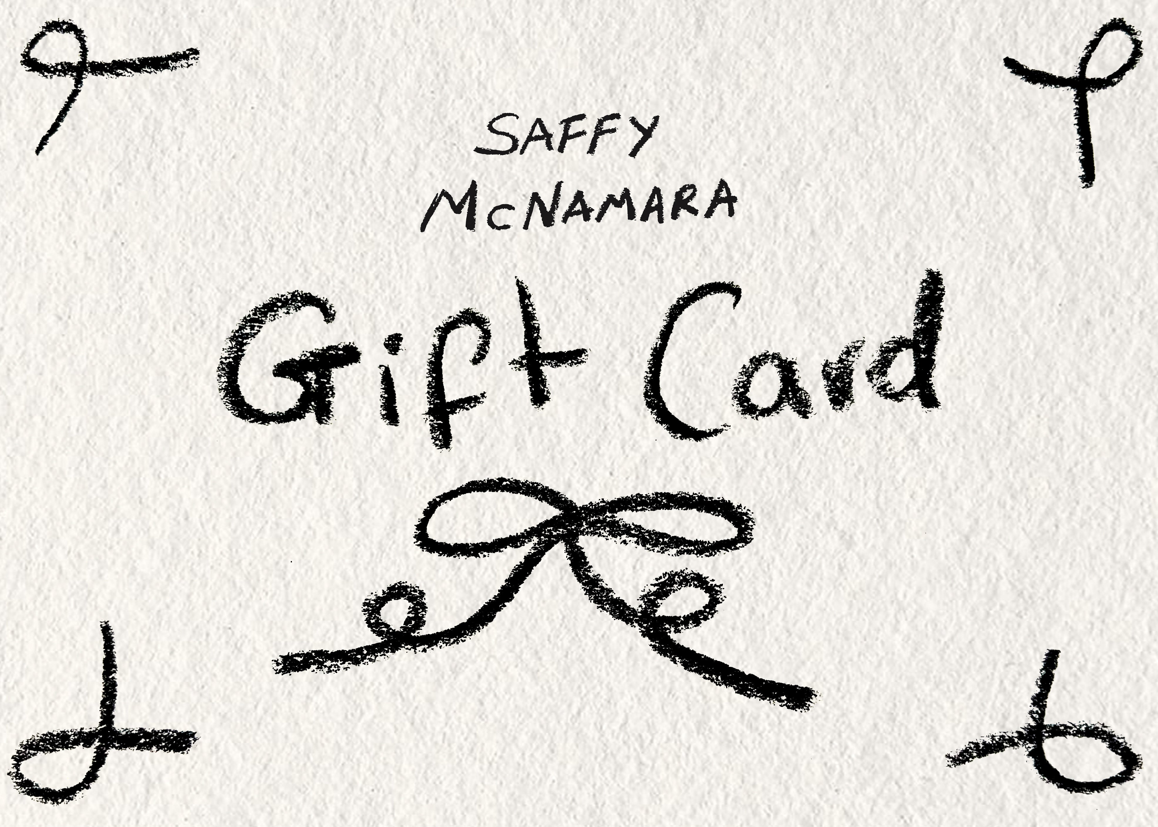 Gift Card (Digital)
