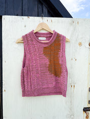 Mara Vest - Pink