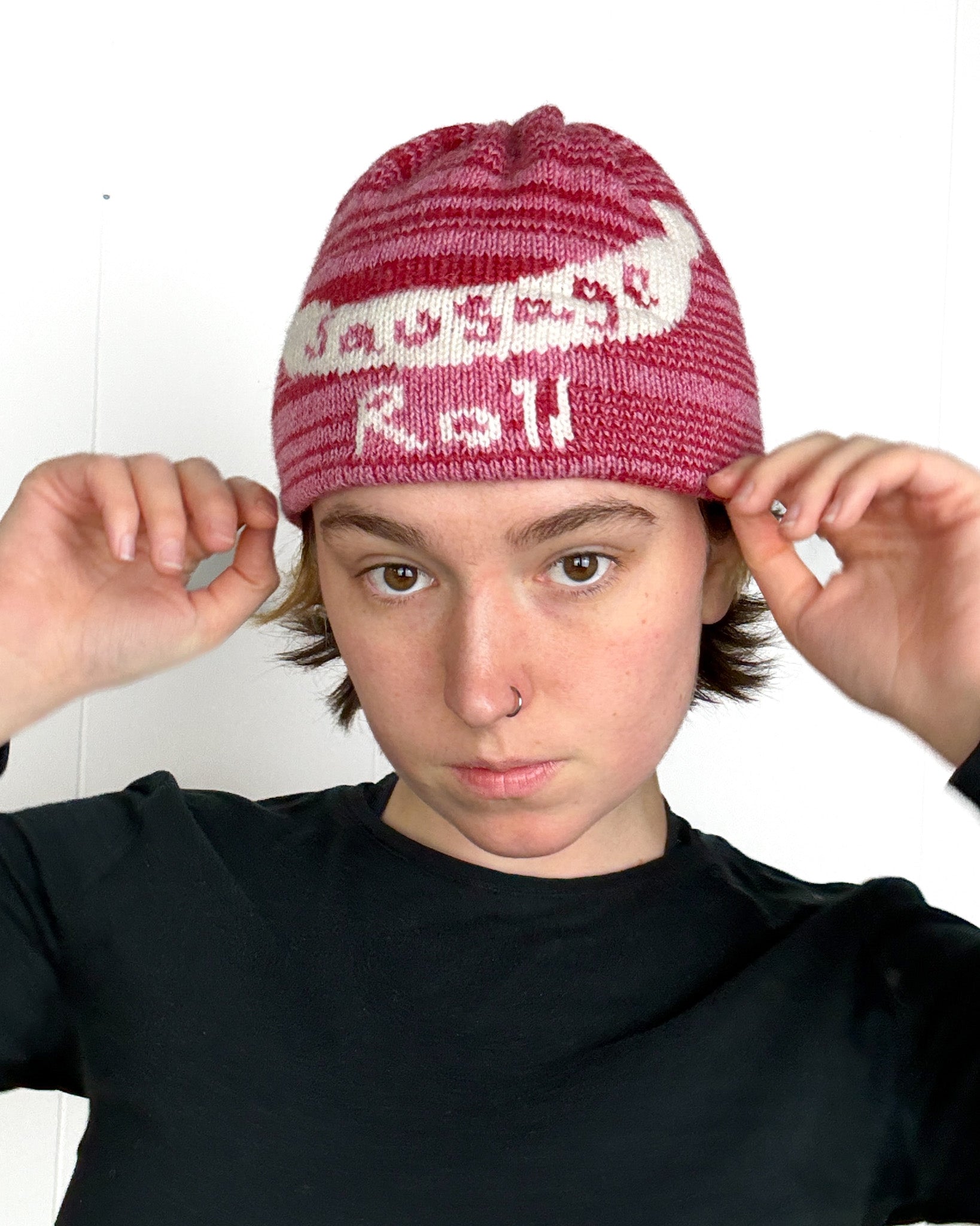 Sausage Roll Beanie