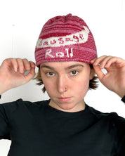 Sausage Roll Beanie