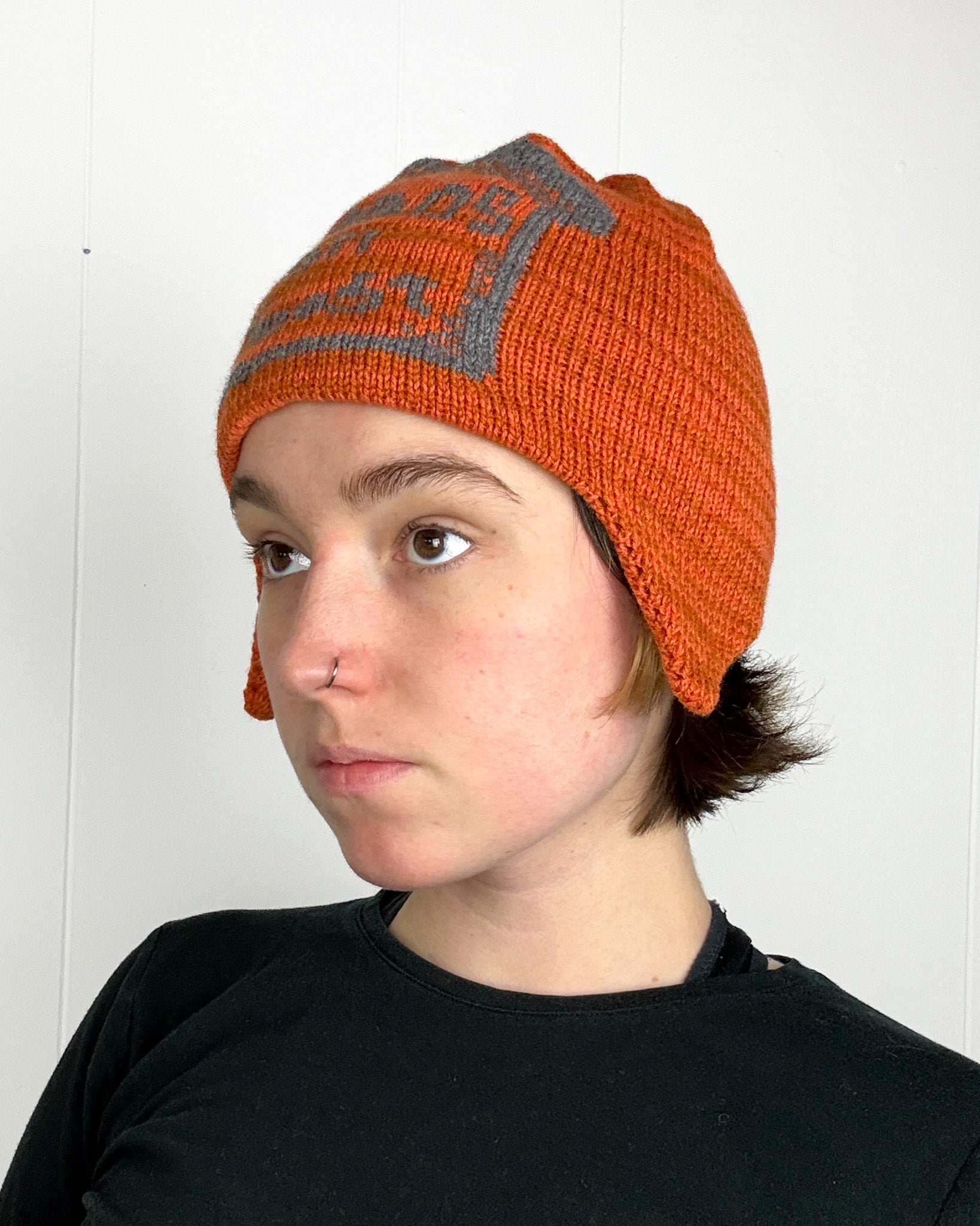 Beans on Toast Ear Flap Beanie