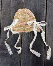 Wildflower & Moss - Bow Beanie