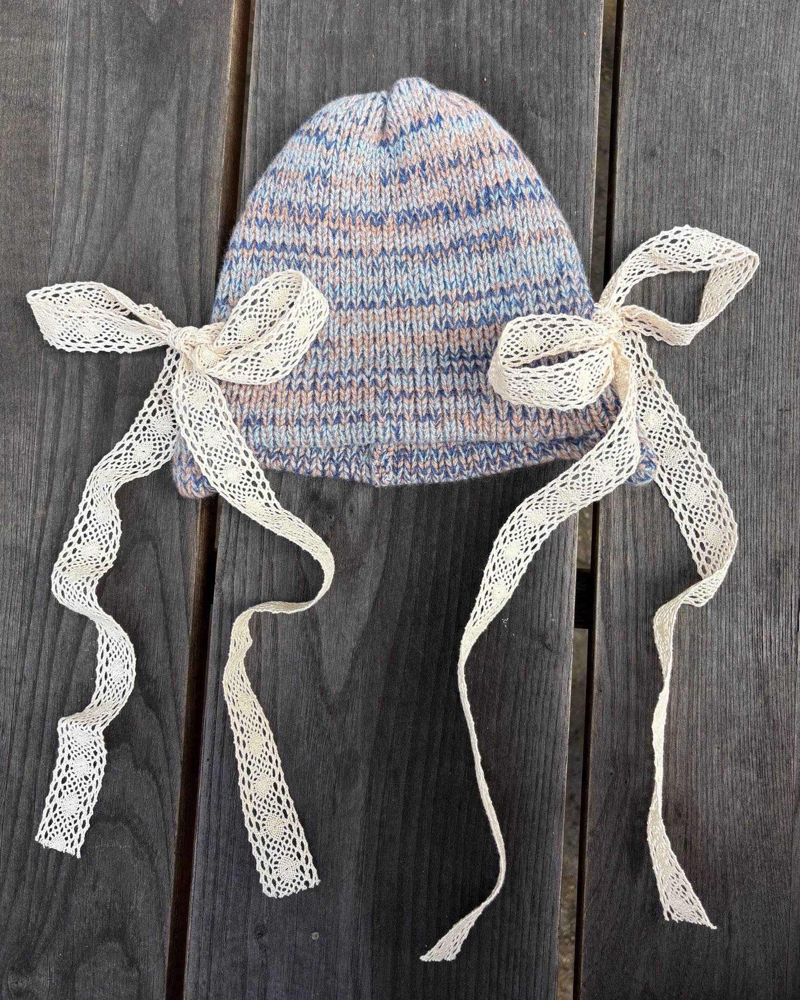 Rockpool - Bow Beanie