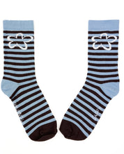 Daisy Socks - Blue