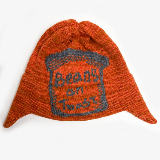 Beans on Toast Ear Flap Beanie