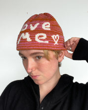 "Love Me" Beanie