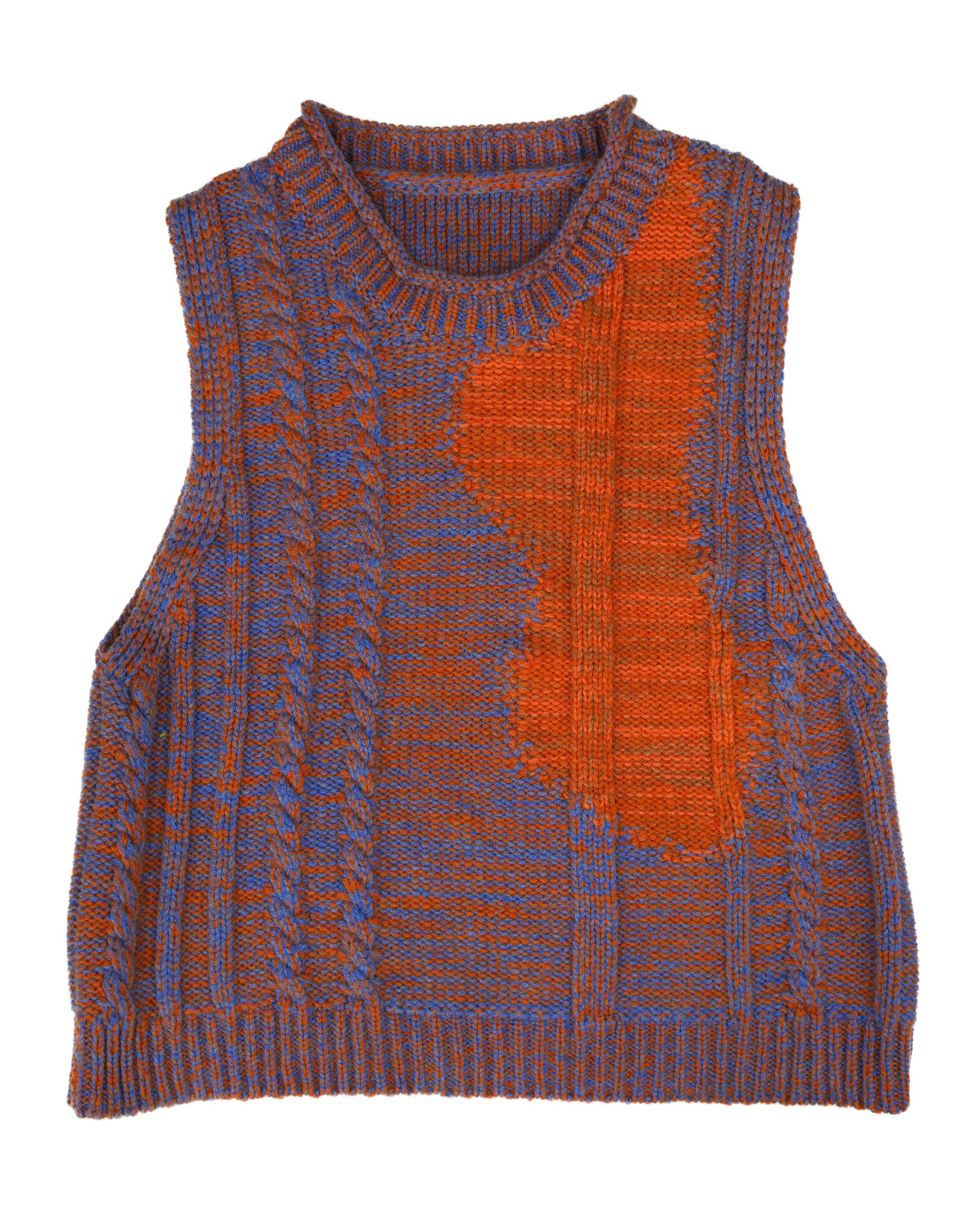 Mara Vest - Blue