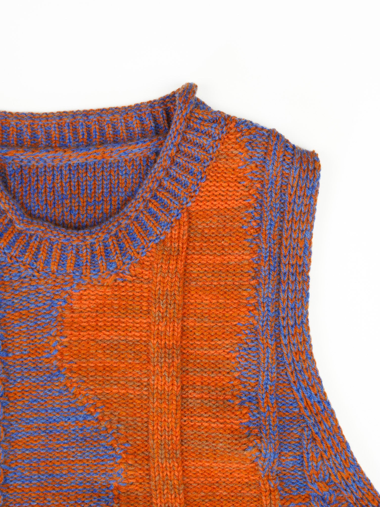 Mara Vest - Blue