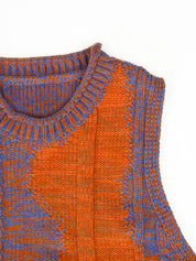 Mara Vest - Blue