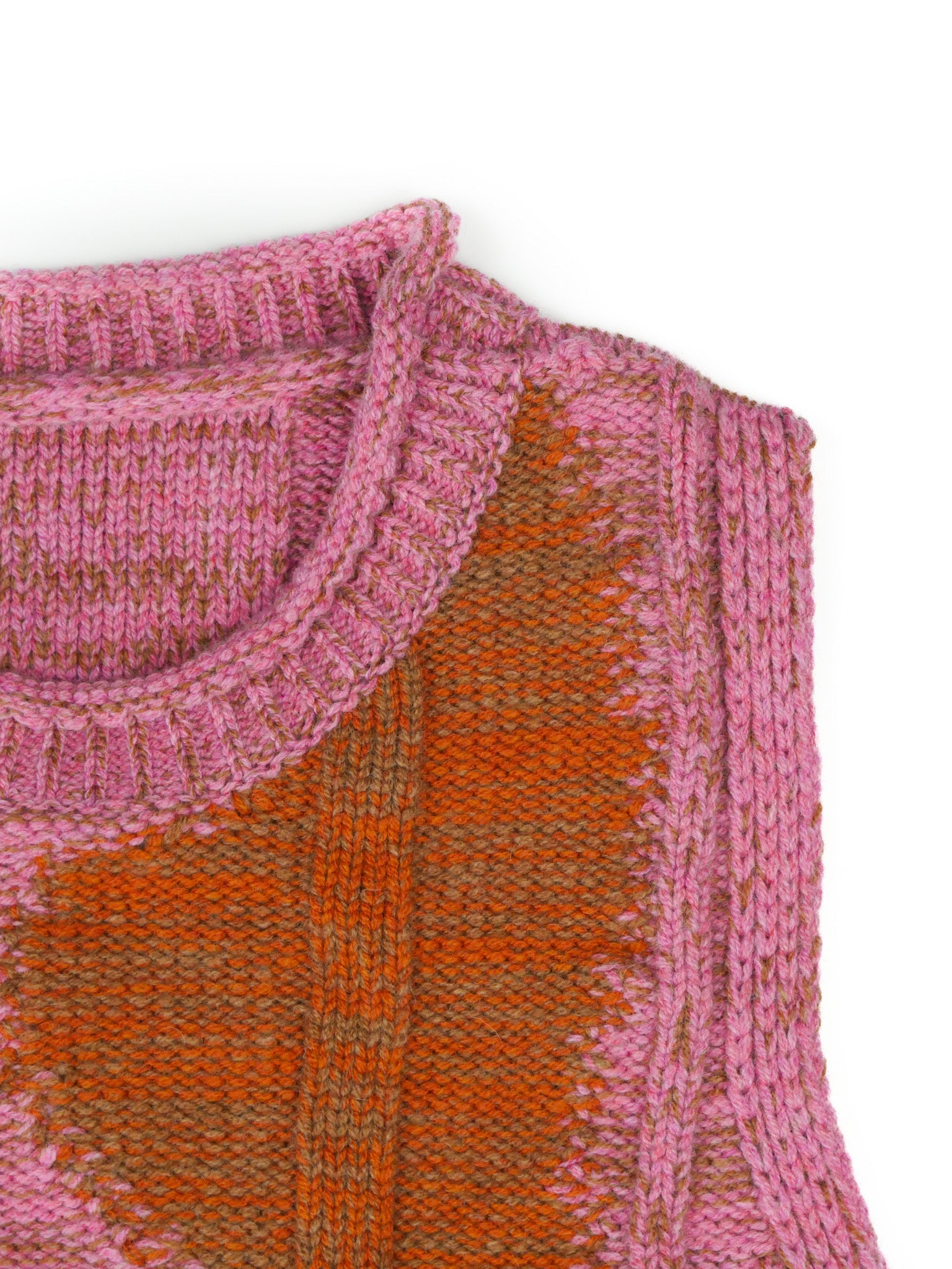 Mara Vest - Pink
