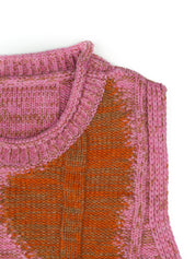 Mara Vest - Pink