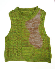 Mara Vest - Green