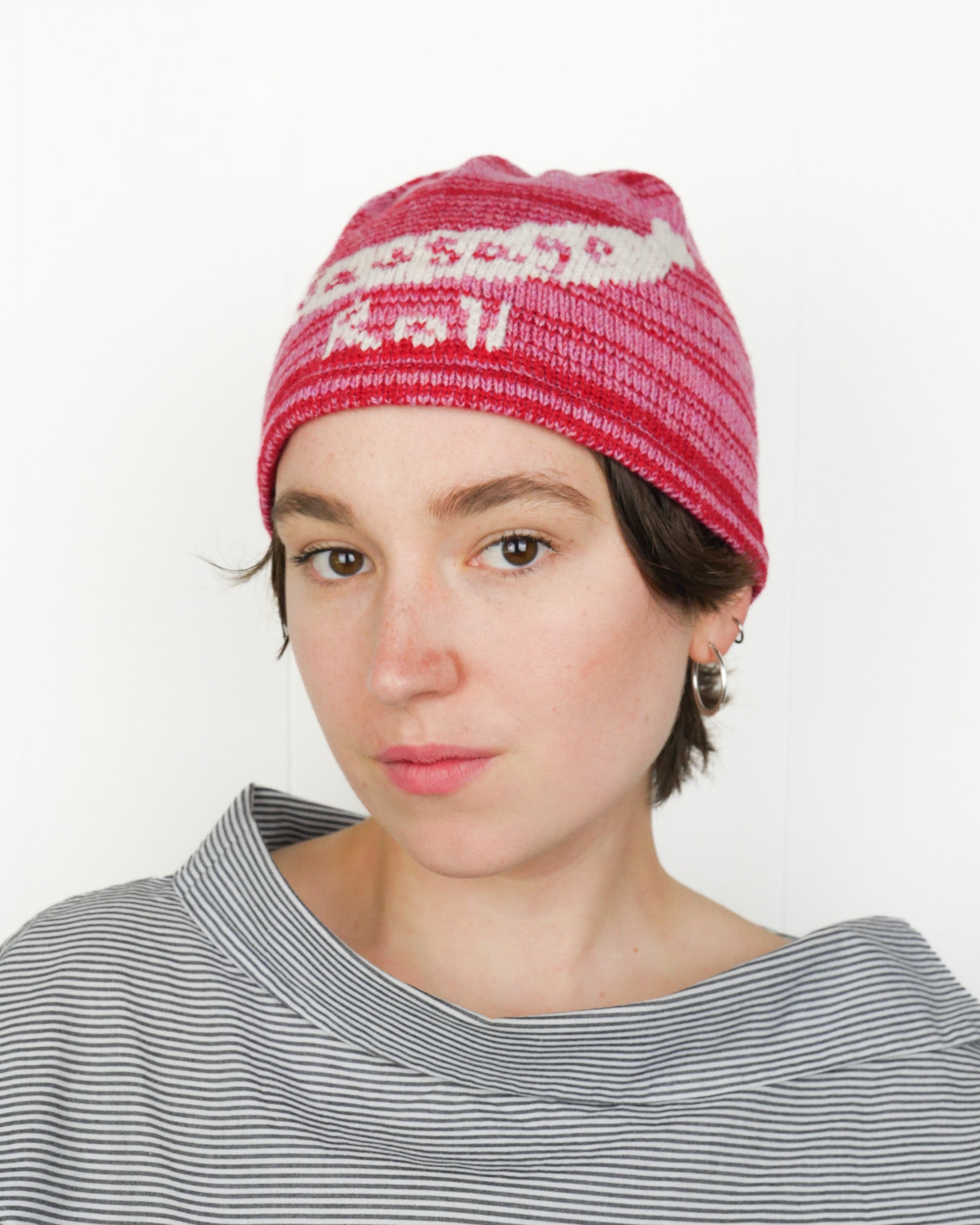 Sausage Roll Beanie